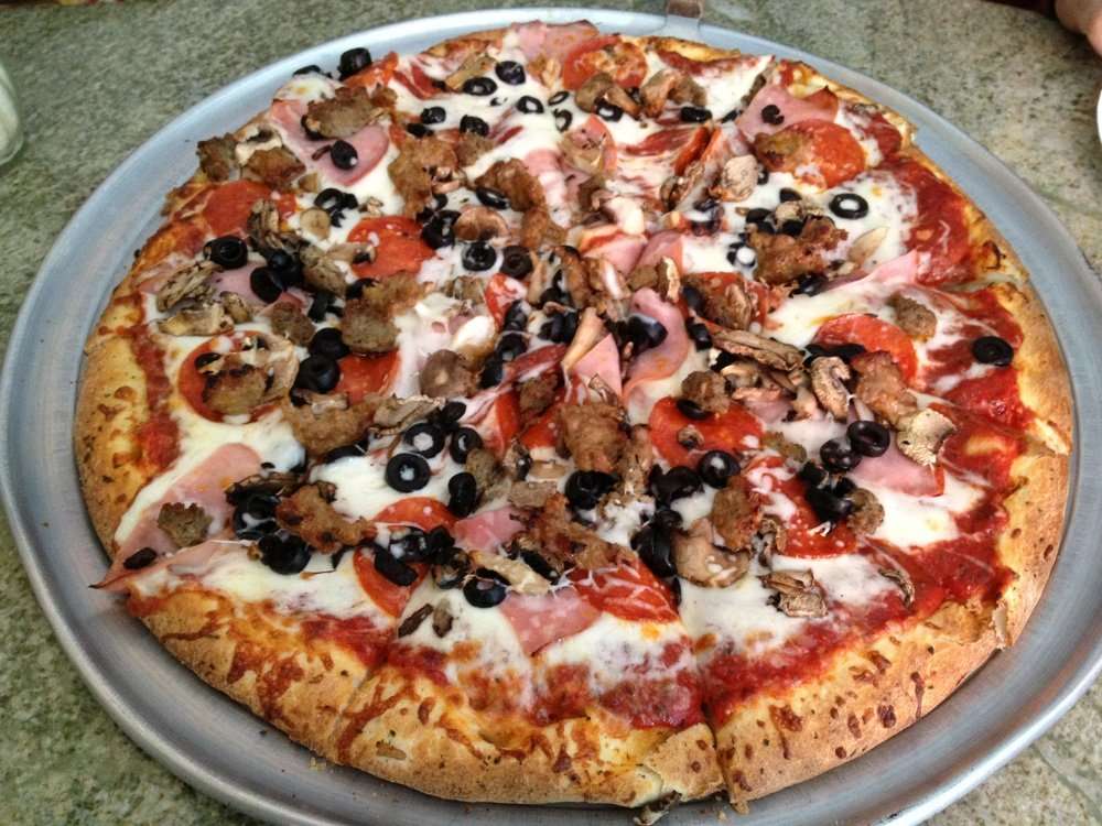 Eddies Pizza | 1616 N Ronald Reagan Blvd, Longwood, FL 32750 | Phone: (407) 960-1880