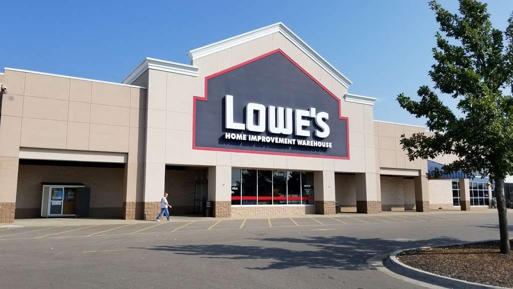 Lowes Home Improvement | 16300 W 65th St, Shawnee, KS 66217, USA | Phone: (913) 631-3003