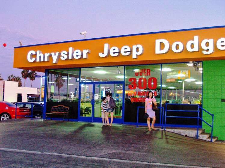 Orange Coast Chrysler Dodge Jeep Ram | 2929 Harbor Blvd, Costa Mesa, CA 92626, USA | Phone: (877) 422-5665