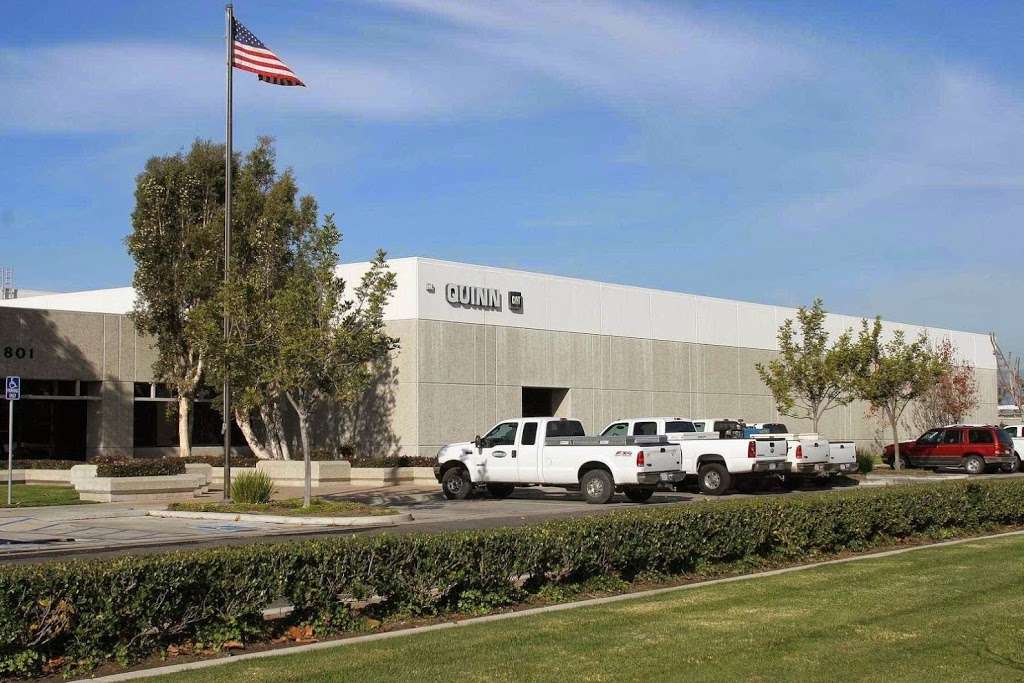 Quinn Company - Cat Construction Equipment Oxnard | 801 N Del Norte Blvd, Oxnard, CA 93030, USA | Phone: (805) 485-2171