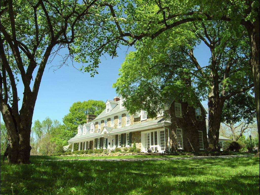 Chimney Hill Estate Inn | 207 Goat Hill Rd, Lambertville, NJ 08530, USA | Phone: (609) 397-1516