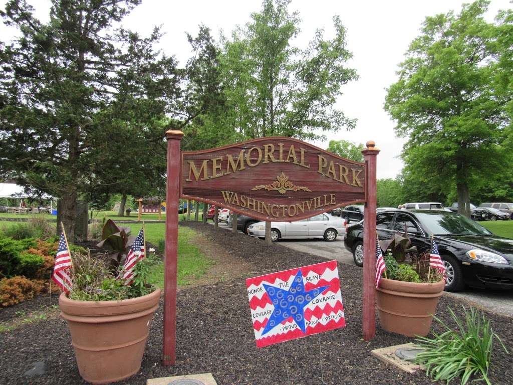 Firefighters Memorial Park | Washingtonville, NY 10992, USA