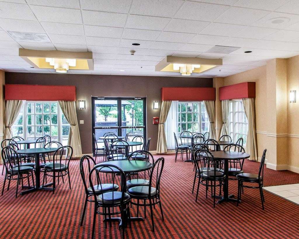 Clarion Hotel Palmer Inn | 3499 US-1, Princeton, NJ 08540, USA | Phone: (480) 568-4613