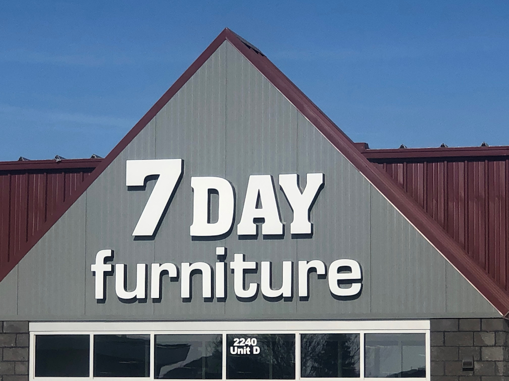 7 Day Furniture Mattress Store 2240 Fletcher Ave Unit D Lincoln Ne 68521 Usa