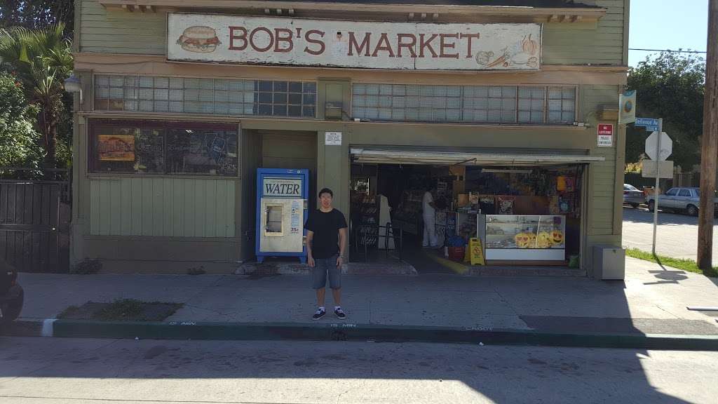 Bobs Market | 580 E Kensington Rd, Los Angeles, CA 90026, USA | Phone: (213) 250-8186