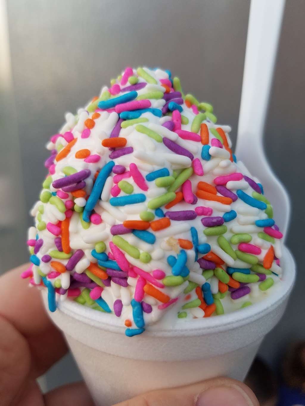 Curly Creme Soft Ice Cream | 244 S River St, Plains, PA 18705, USA | Phone: (570) 823-0809