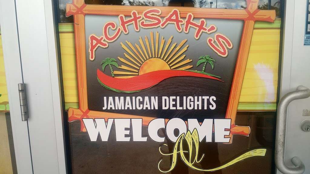 Achsahs Jamaican Restaurant | 5517 W Oakland Park Blvd, Lauderhill, FL 33313 | Phone: (954) 533-1843