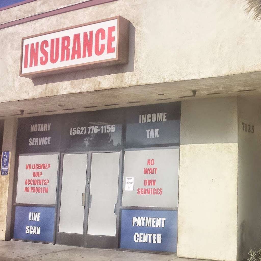 Original Insurance | 7125 Garfield Ave, Bell Gardens, CA 90201, USA | Phone: (562) 776-1155