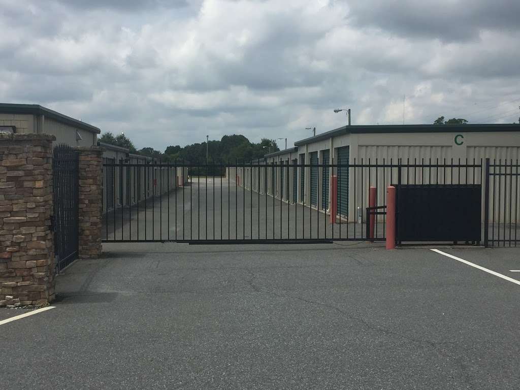 Port City Self Storage | 110 Haney Dr, Mooresville, NC 28115, USA | Phone: (704) 664-3385