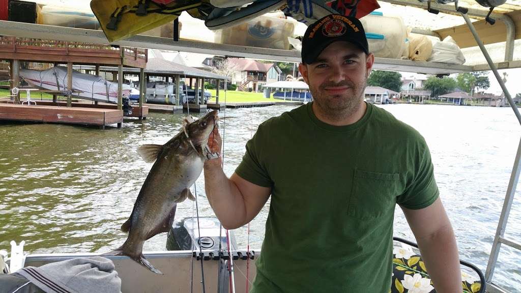 Lake Conroe Fishing Guide Service - Billy Mills | 17742 TX-105, Montgomery, TX 77356, USA | Phone: (936) 520-7646