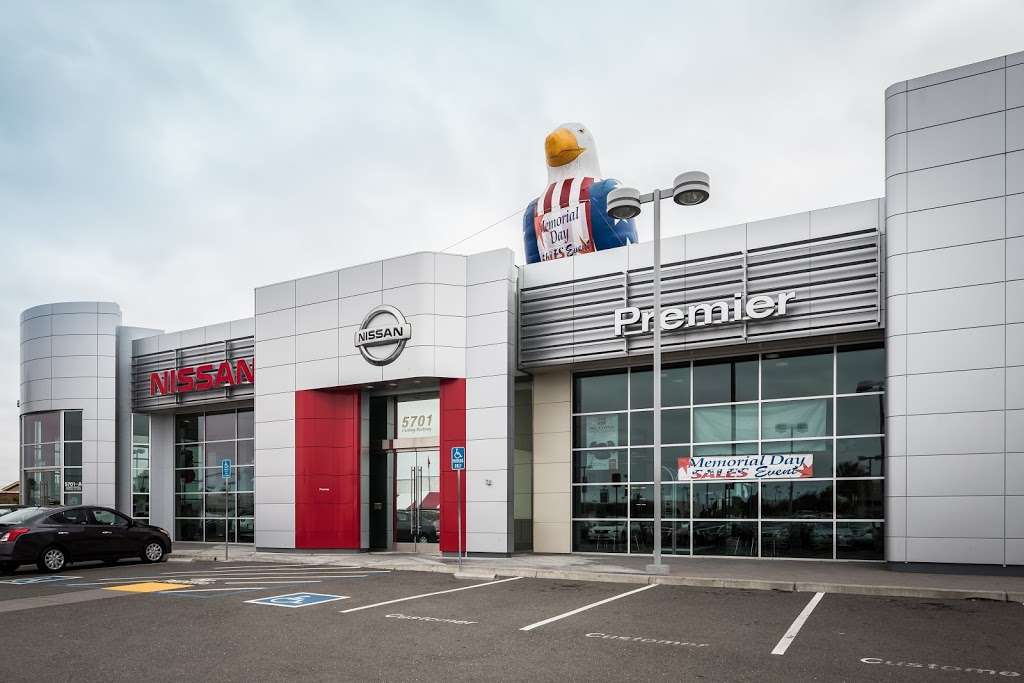 Premier Nissan of Fremont | 5701 Cushing Pkwy, Fremont, CA 94538, USA | Phone: (510) 668-8700