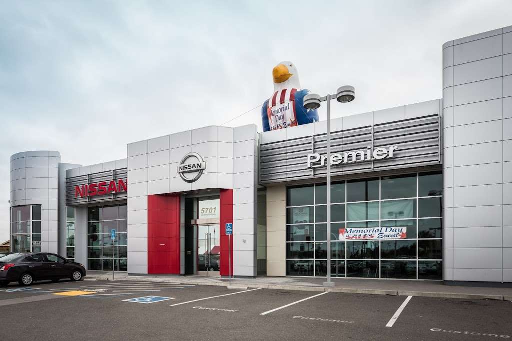 Premier Nissan of Fremont | 5701 Cushing Pkwy, Fremont, CA 94538 | Phone: (510) 668-8700