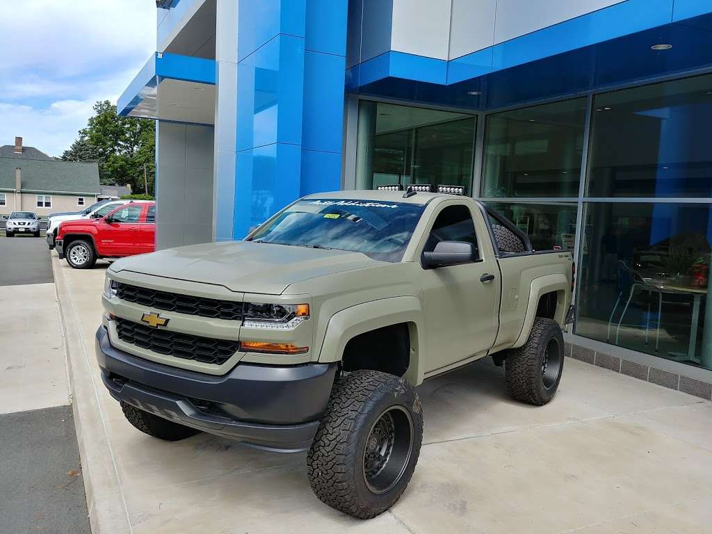 Sherwood Chevrolet Buick GMC | 145 E Tioga St, Tunkhannock, PA 18657, USA | Phone: (877) 509-0510