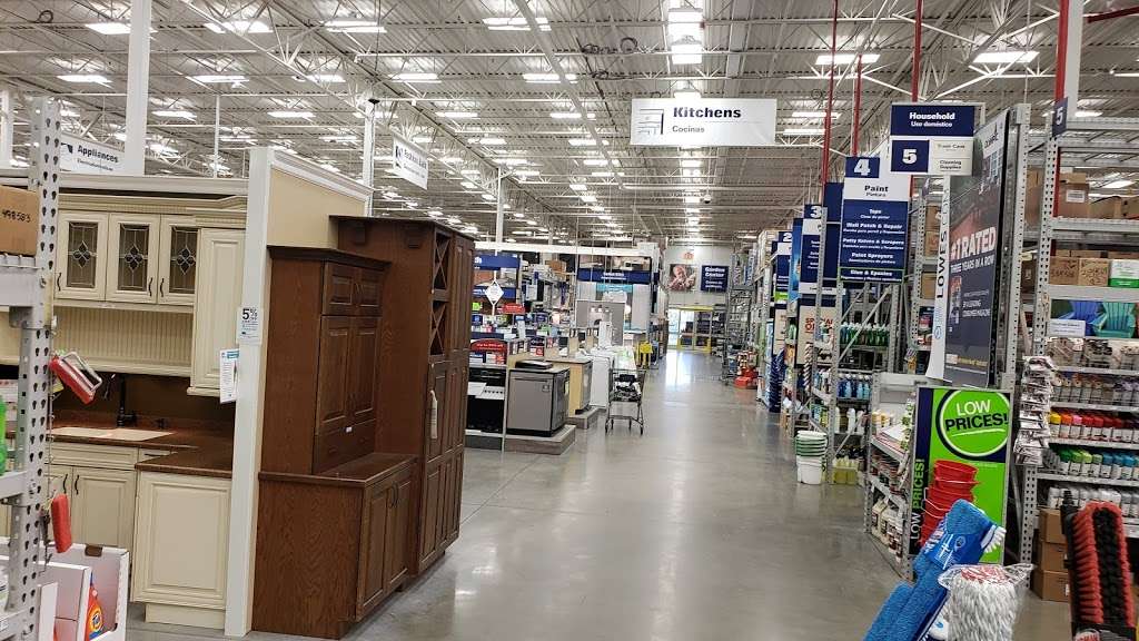 Lowes Shopping Center | 23277 US-27, Lake Wales, FL 33859, USA | Phone: (863) 734-5000