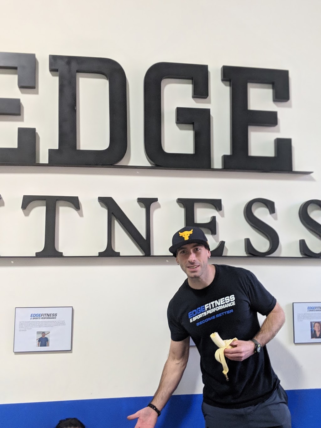 Edge Fitness & Sports Performance | 6592 Lake Rd, Windsor, WI 53598, USA | Phone: (608) 842-2210