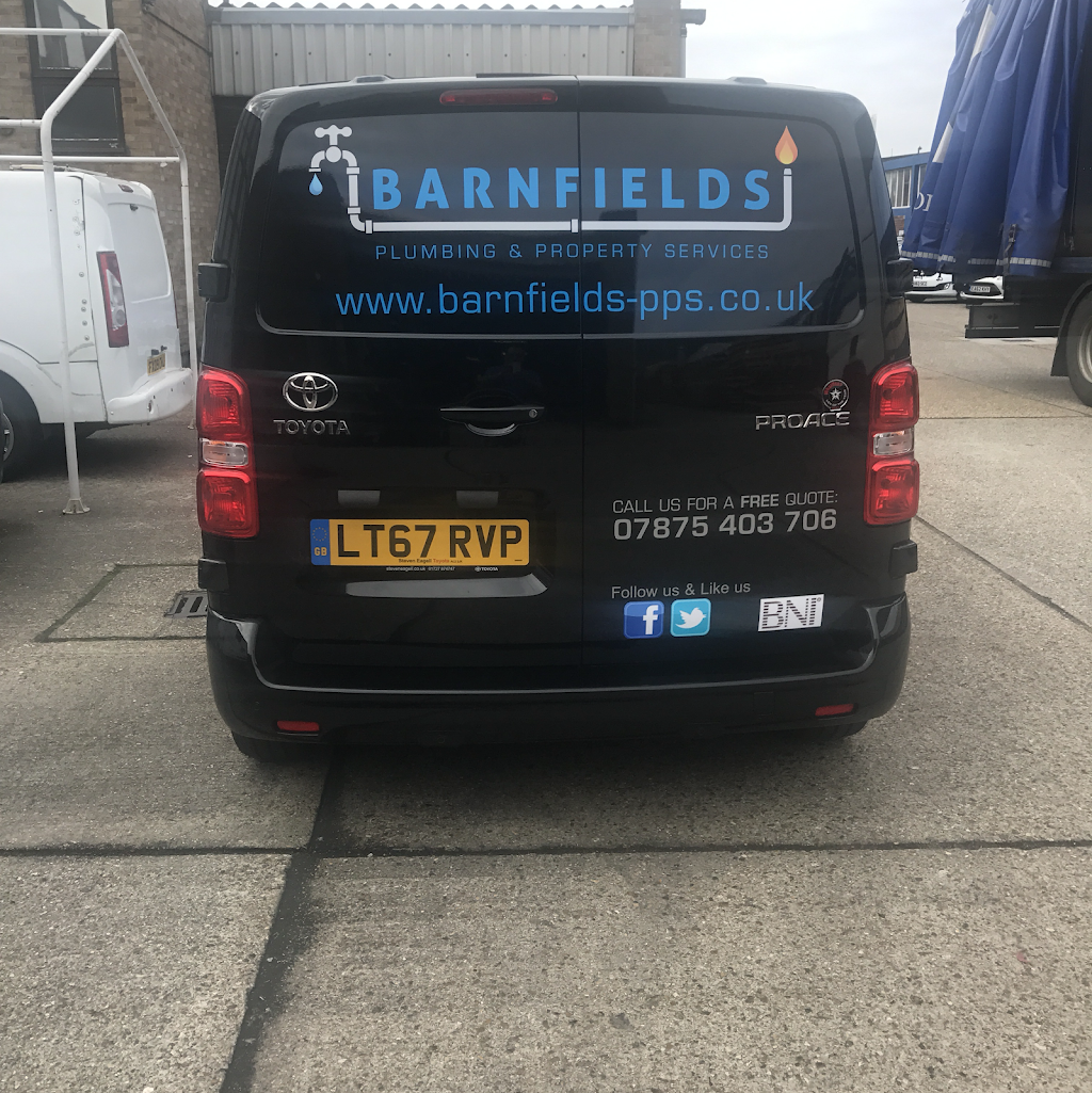 Barnfields Plumbing & Property Services | 20 Eton Ave, London, Barnet EN4 8TU, UK | Phone: 07875 403706
