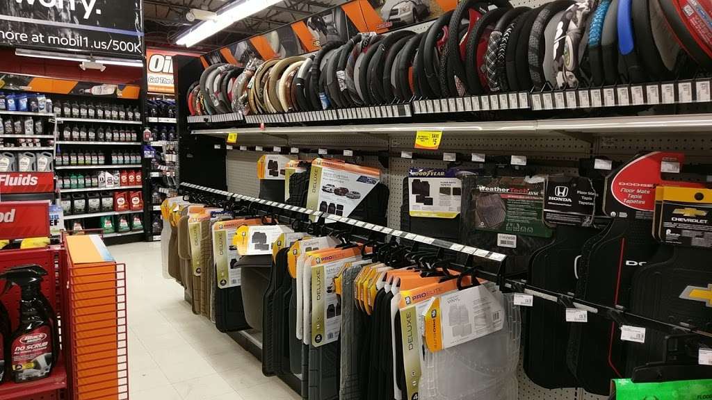 AutoZone Auto Parts | 3705 Mt Vernon Ave, Alexandria, VA 22305, USA | Phone: (703) 535-5900