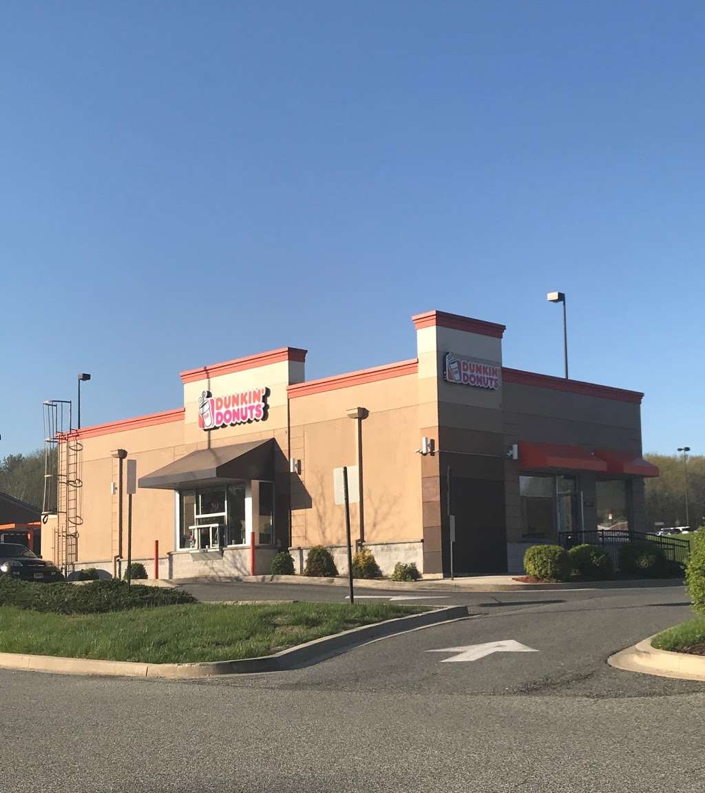 Dunkin | 100 US-40, Perryville, MD 21903 | Phone: (410) 642-0207