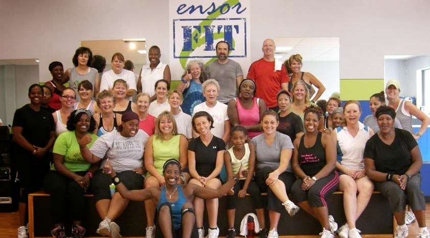 Ensor 6 Fitness, LLC | 635 Railroad Ave, Centreville, MD 21617 | Phone: (410) 490-7177