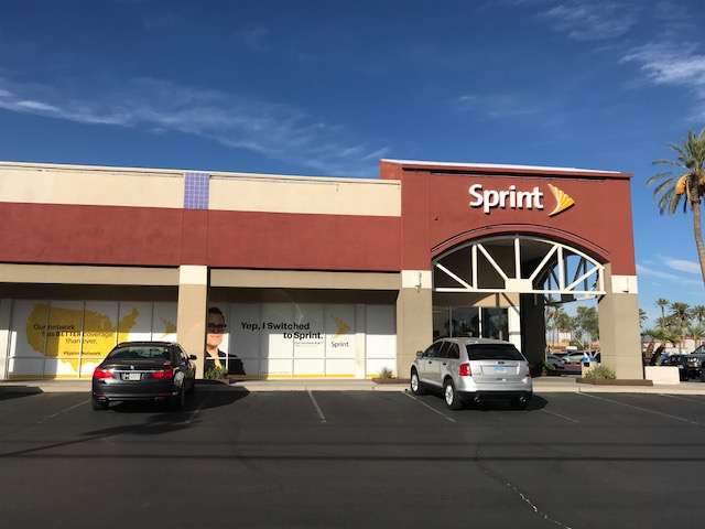 Sprint Store | 7291 S Eastern Ave, Las Vegas, NV 89119, USA | Phone: (702) 470-0450
