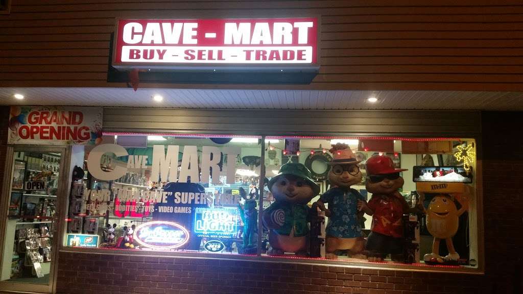 Cave Mart:Buy•Sell•Trade | 225 NY-82, Fishkill, NY 12524 | Phone: (845) 249-8676