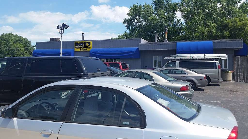 Daves Auto Clinic | 801 N Elmhurst Rd, Prospect Heights, IL 60070 | Phone: (847) 459-7210