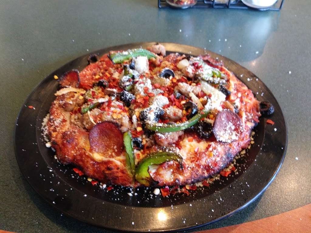 Round Table Pizza | 1400 W Campbell Ave, Campbell, CA 95008, USA | Phone: (408) 374-2640