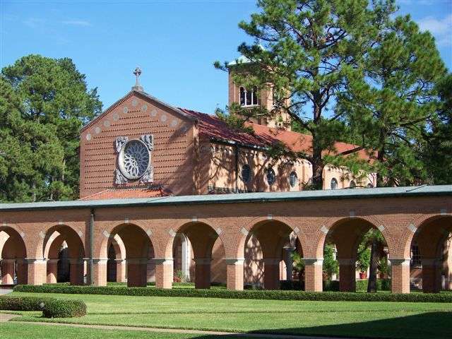 St Marys Seminary | 9845 Memorial Dr, Houston, TX 77024, USA | Phone: (713) 686-4345