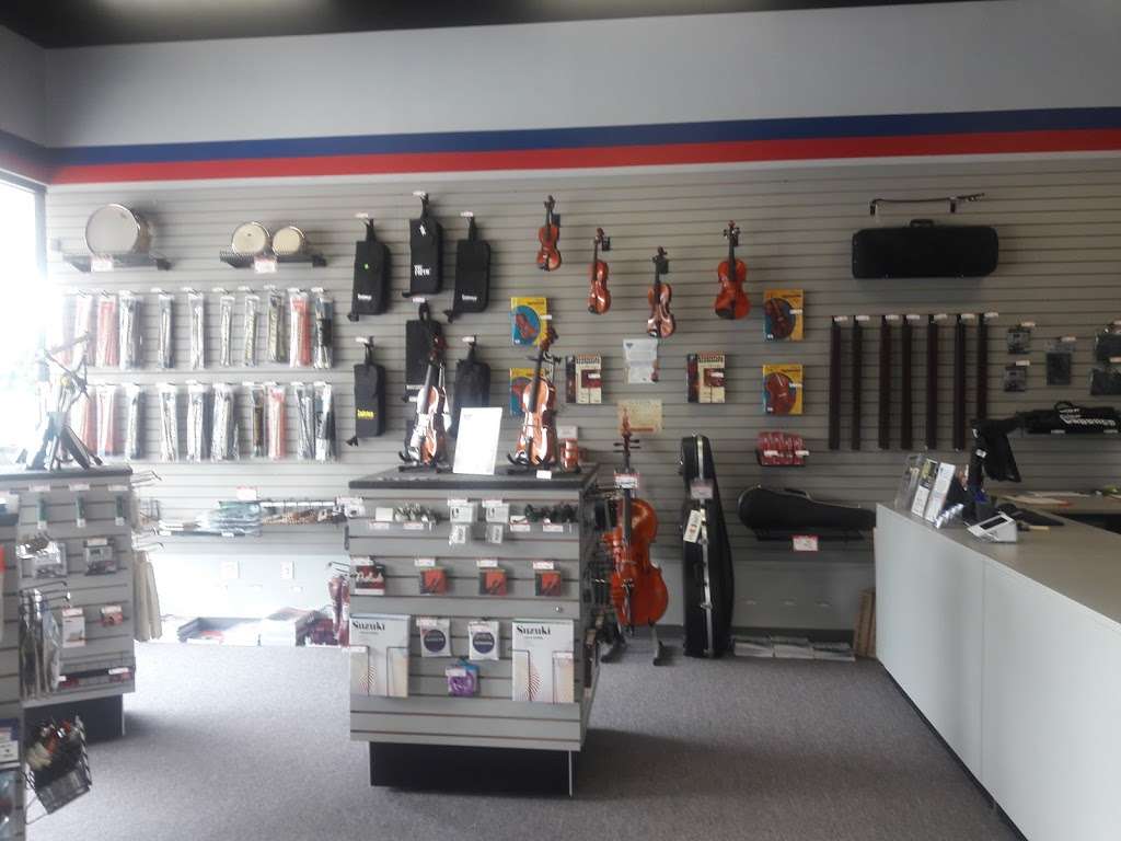 H&H Music | 1500 Research Forest Dr #140, Shenandoah, TX 77381 | Phone: (832) 791-5880