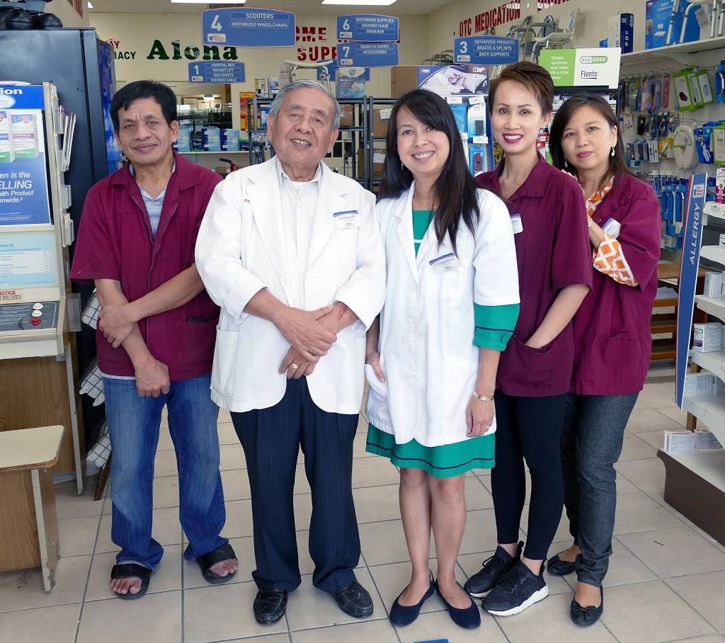 Aloha Pharmacy | 15611 Brookhurst St, Westminster, CA 92683, USA | Phone: (714) 839-1267