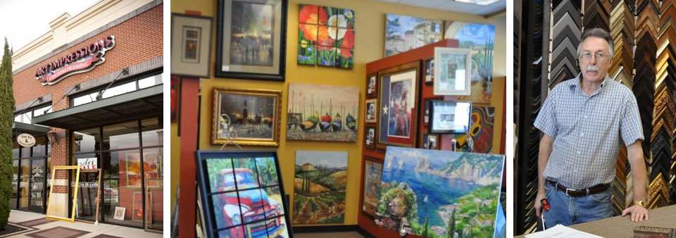 Art Impressions | 5509 Colleyville Blvd Ste 230, Colleyville, TX 76034, USA | Phone: (817) 503-0124