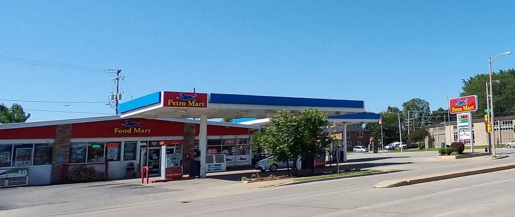 PETRO MART | 3425 W Oklahoma Ave, Milwaukee, WI 53215, USA | Phone: (414) 647-8085