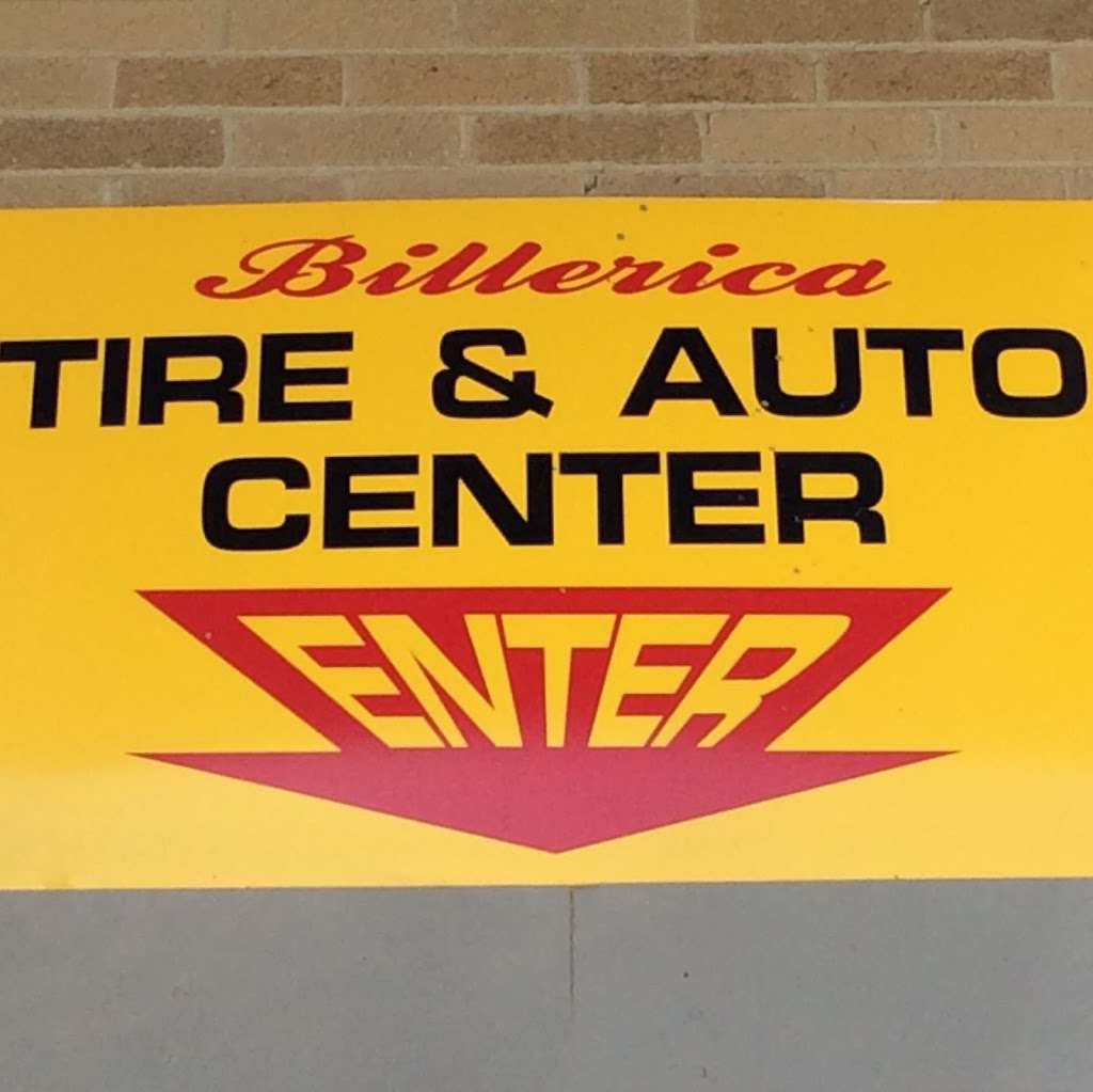 Billerica Tire and Auto Center | 7 Everett Farmer Rd, Billerica, MA 01821, USA | Phone: (978) 670-9330