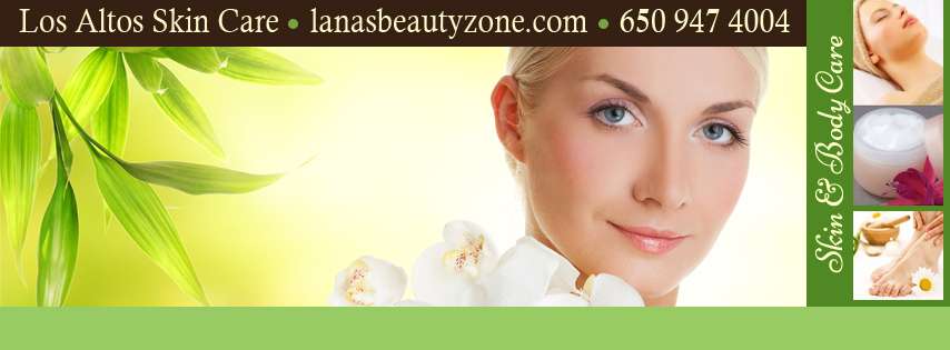 Lanas Beauty Zone | 398 State St, Los Altos, CA 94022, USA | Phone: (650) 947-4004