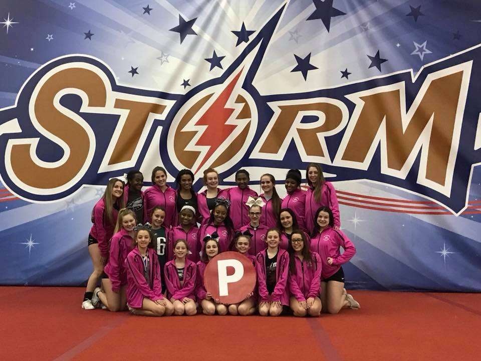 South Jersey Storm All Star Cheerleading Sewell New Jersey | 1855 Hurffville Rd, Sewell, NJ 08080, USA | Phone: (856) 401-8111