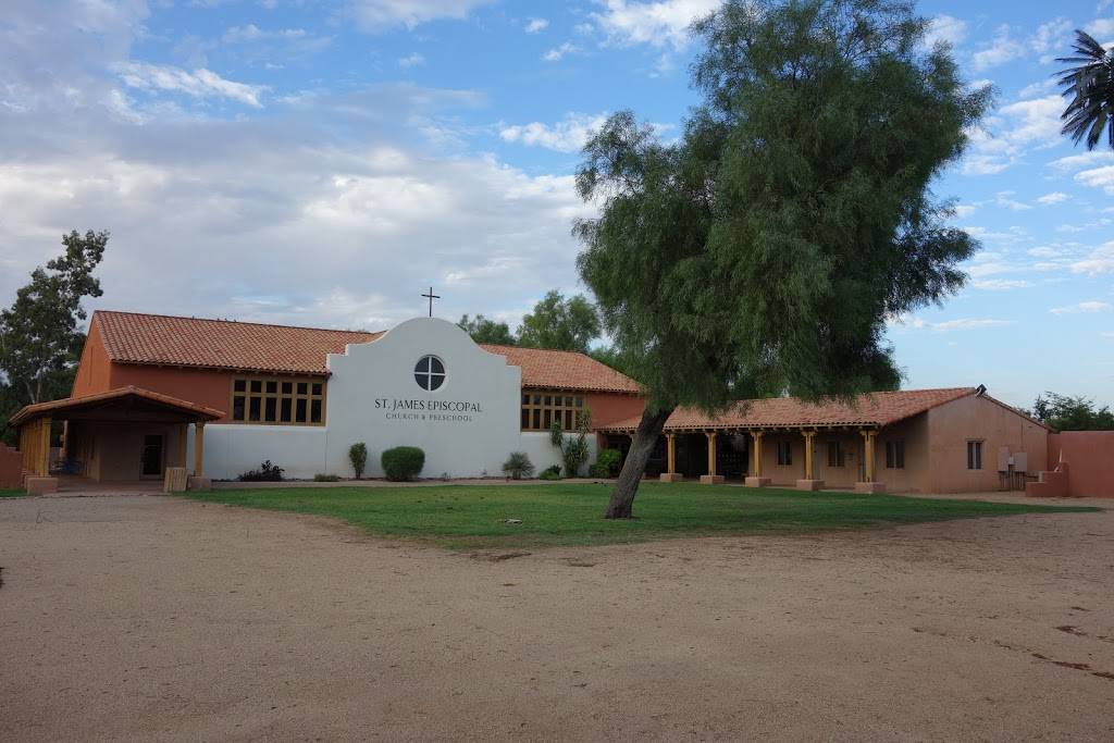St. James Episcopal Church & Preschool | 975 E Warner Rd, Tempe, AZ 85284, USA | Phone: (480) 345-2686