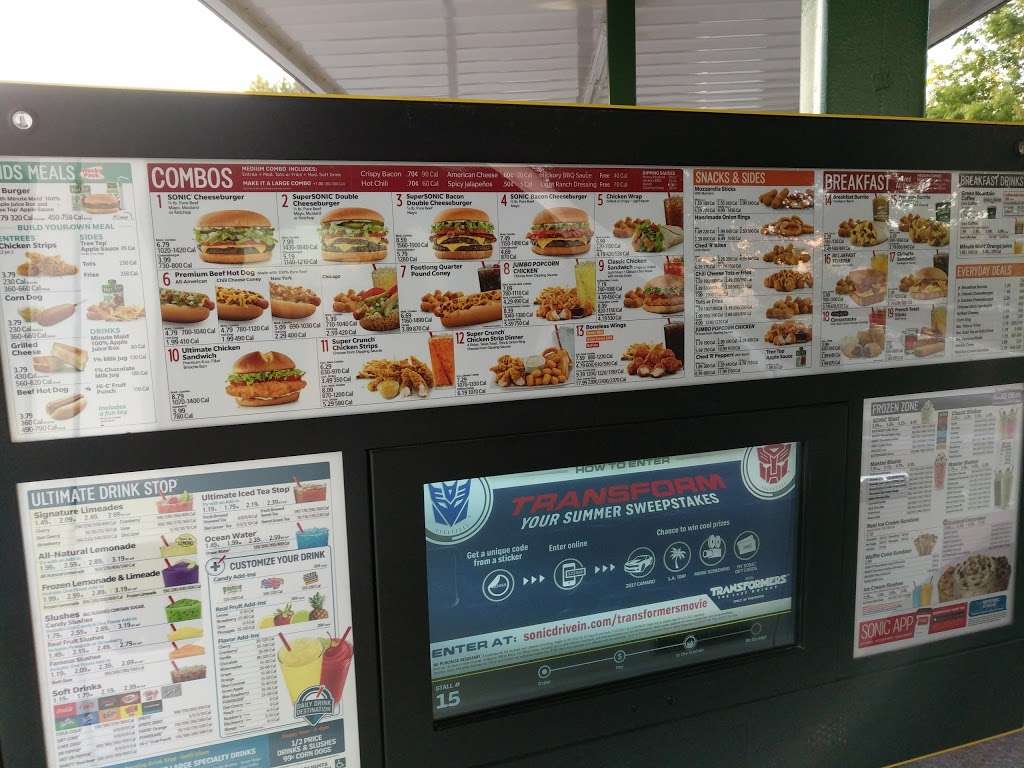 Sonic Drive-In | 8905 Santa Fe Dr, Overland Park, KS 66212, USA | Phone: (913) 901-8511