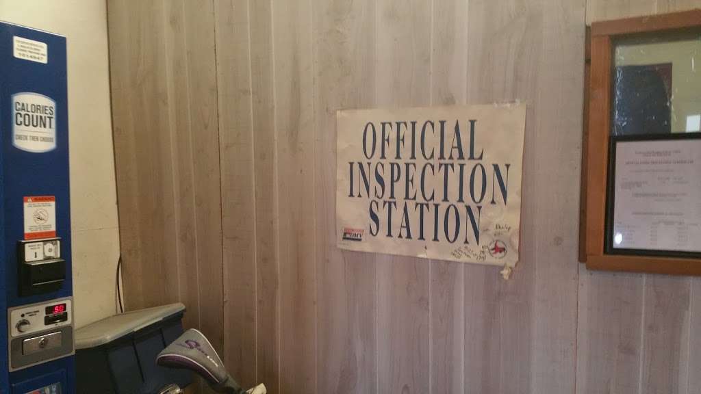 Two Guys Inspection Station | 5401 Wilkinson Blvd, Charlotte, NC 28208 | Phone: (704) 393-0180