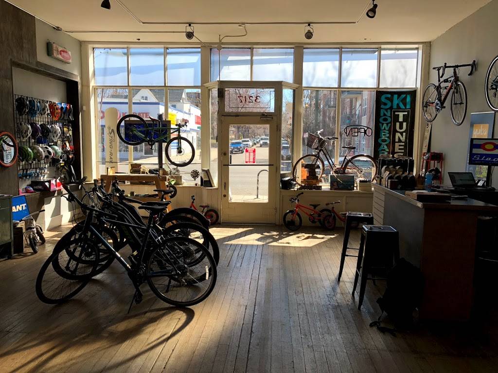 SloHi Bike Co. City Park | 3217 E Colfax Ave, Denver, CO 80206, USA | Phone: (720) 726-6588