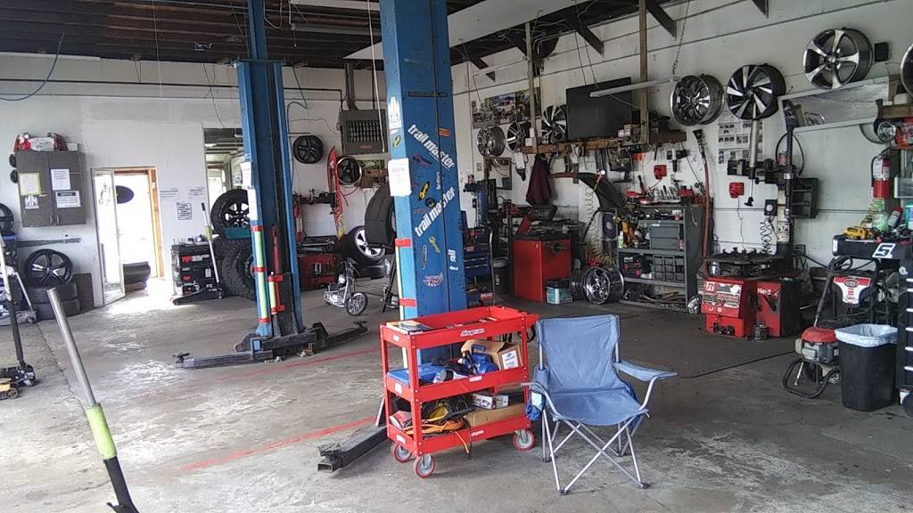 Premium Tire Service | 8533 SE Foster Rd, Portland, OR 97266 | Phone: (503) 764-9541