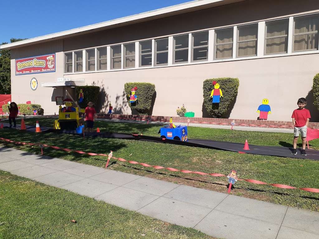 Ramona Elementary School | 9351 Laurel St, Bellflower, CA 90706, USA | Phone: (562) 804-6532