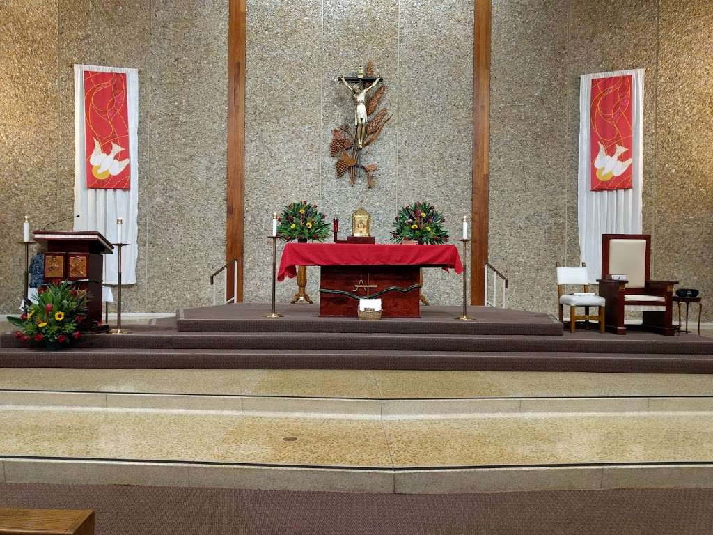 St. Cornelius Catholic Church | 5500 E Wardlow Rd, Long Beach, CA 90808 | Phone: (562) 421-8966