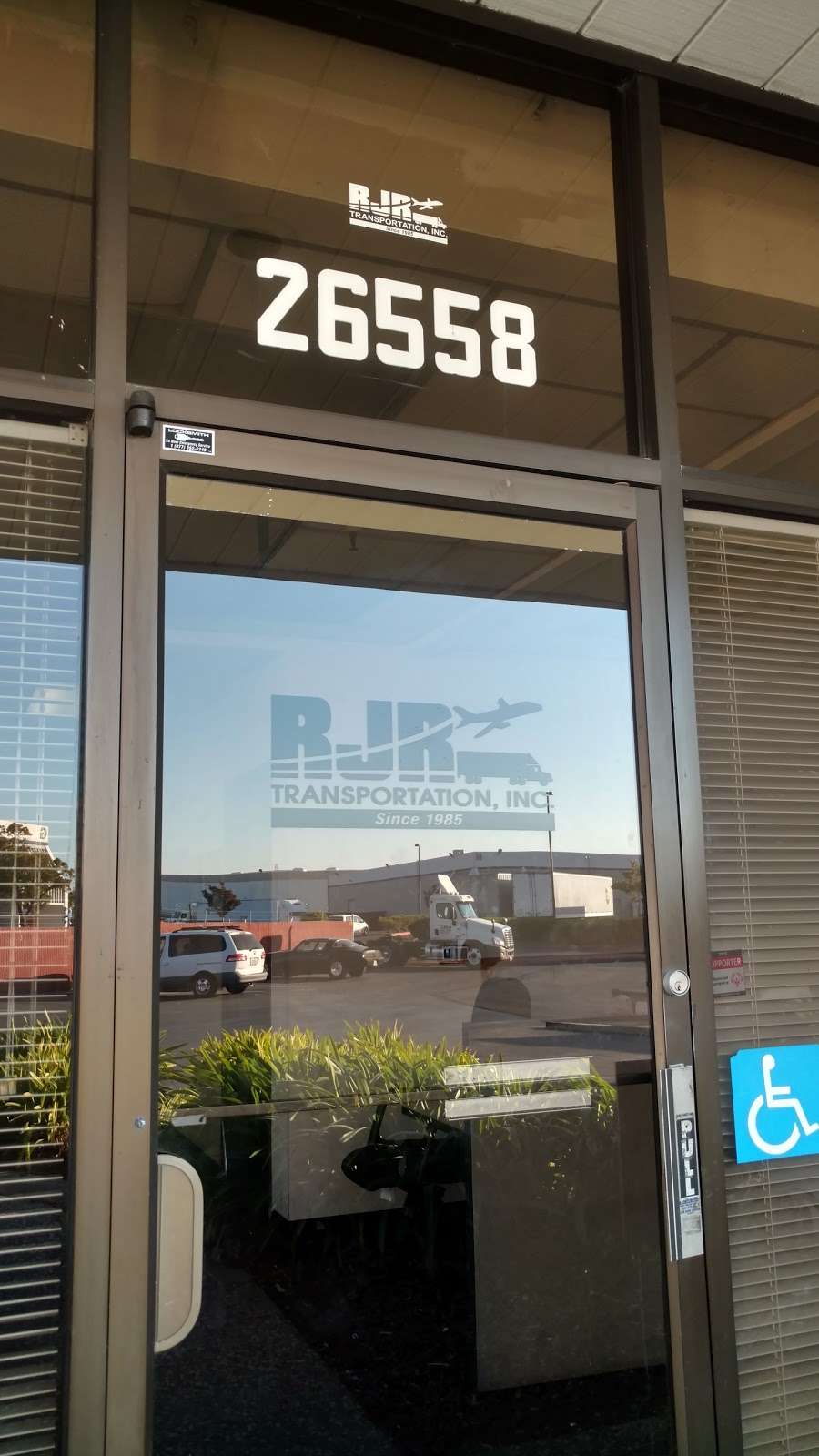 RJR Transportation | 26300 Corporate Ave, Hayward, CA 94545, USA | Phone: (510) 887-0765