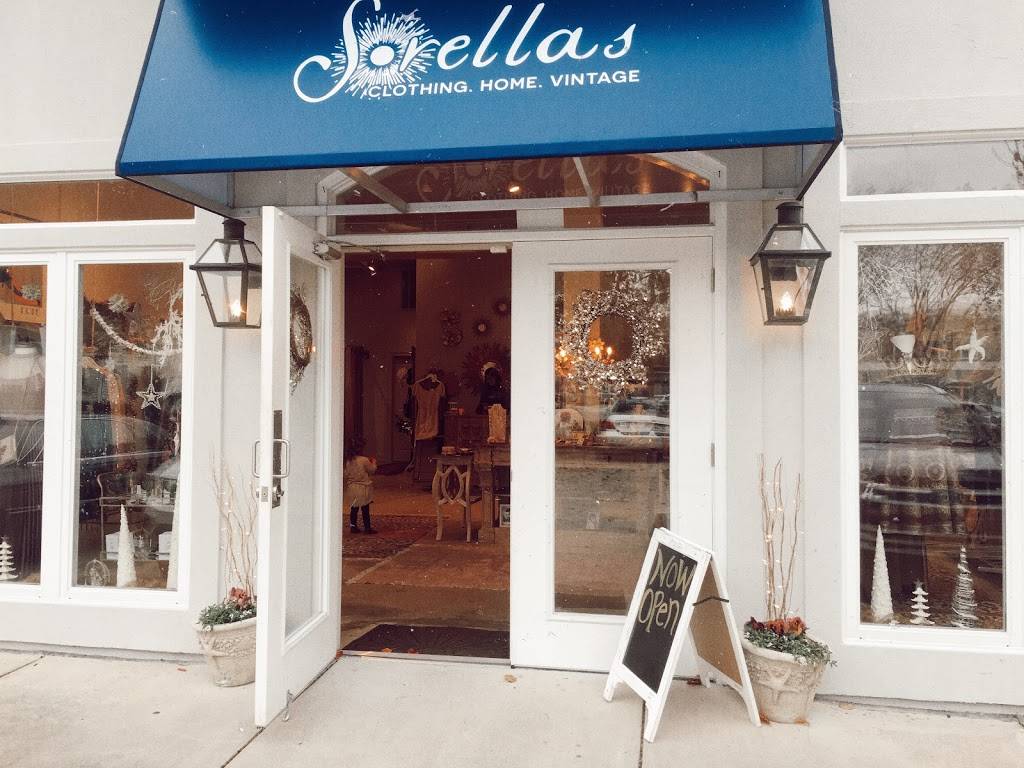 Sorellas | 200 Metairie Rd STE 102, Metairie, LA 70005, USA | Phone: (504) 265-0011