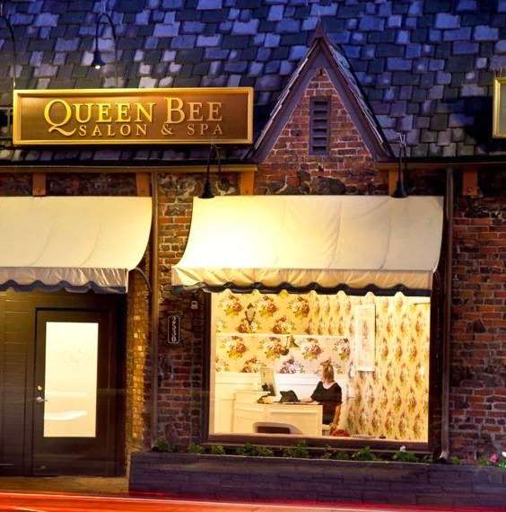 Queen Bee Salon & Spa | 2530 San Vicente Blvd, Santa Monica, CA 90402, USA | Phone: (310) 570-2282