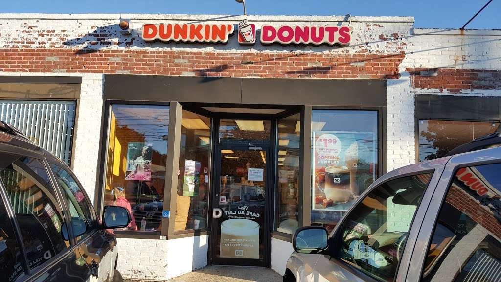 Dunkin Donuts | 1533 Post Rd E, Westport, CT 06880, USA | Phone: (203) 256-0513