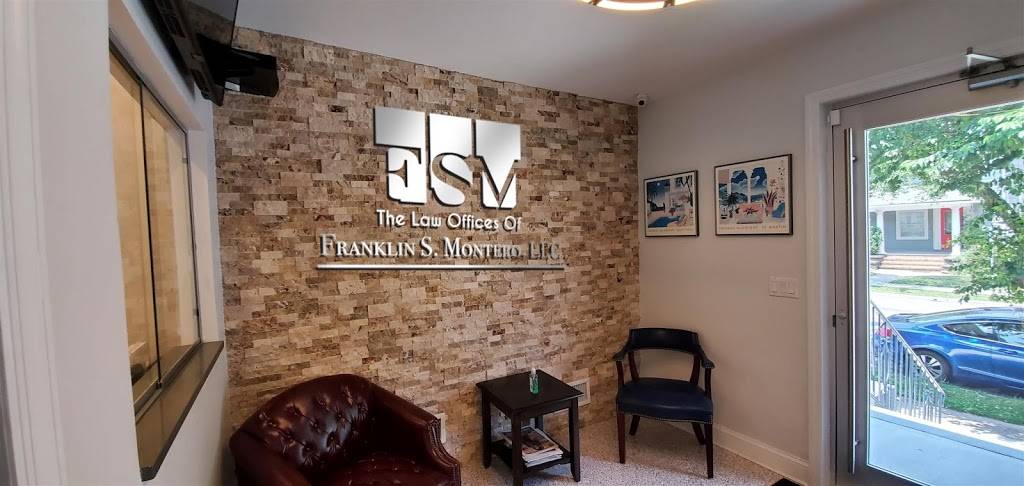 Law Offices of Franklin S Montero, LLC | 451 Clifton Ave, Clifton, NJ 07011, USA | Phone: (973) 777-8718