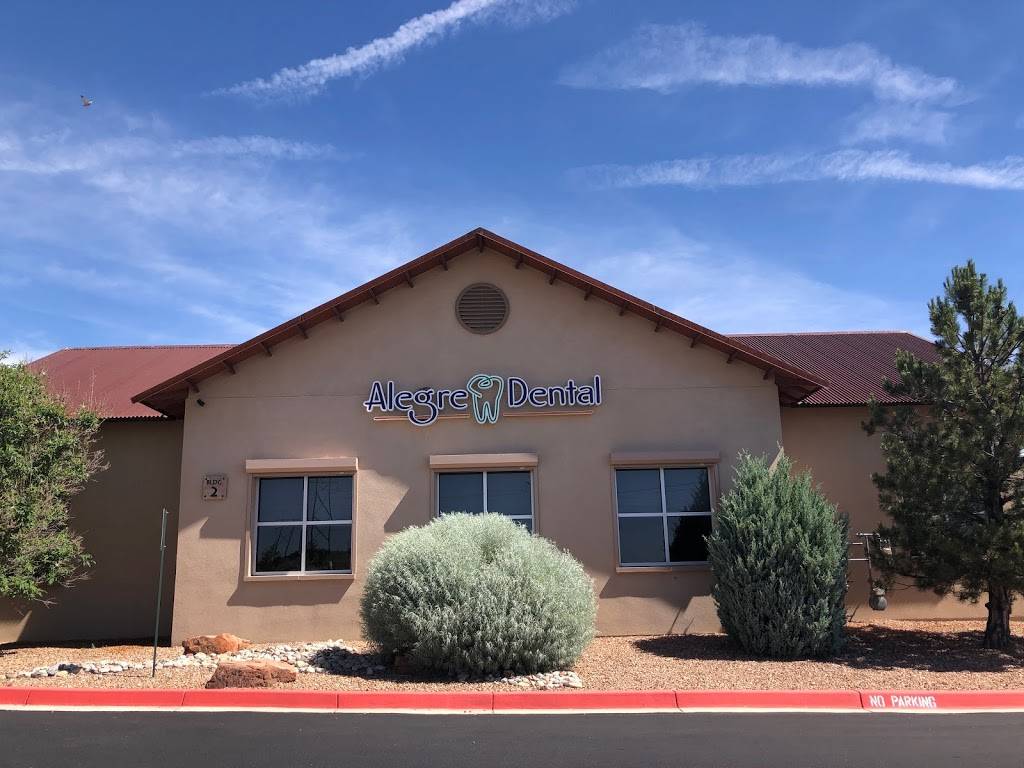 Alegre Dental @ Petroglyphs | 2116 Vista Oeste NW #202, Albuquerque, NM 87120, USA | Phone: (505) 836-1076