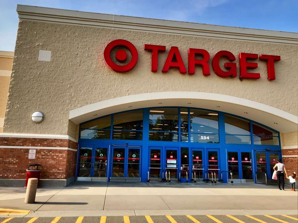 Target | 594 River Hwy, Mooresville, NC 28117 | Phone: (704) 799-1233