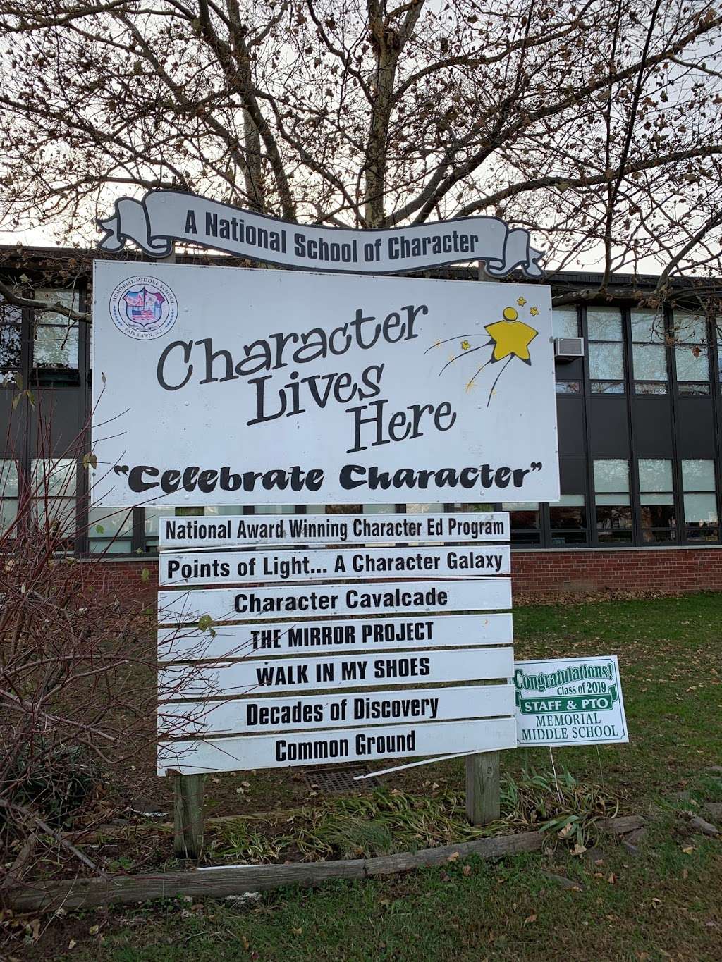 Thomas Jefferson Middle School | 35-01 Morlot Ave #2, Fair Lawn, NJ 07410, USA | Phone: (201) 703-2240